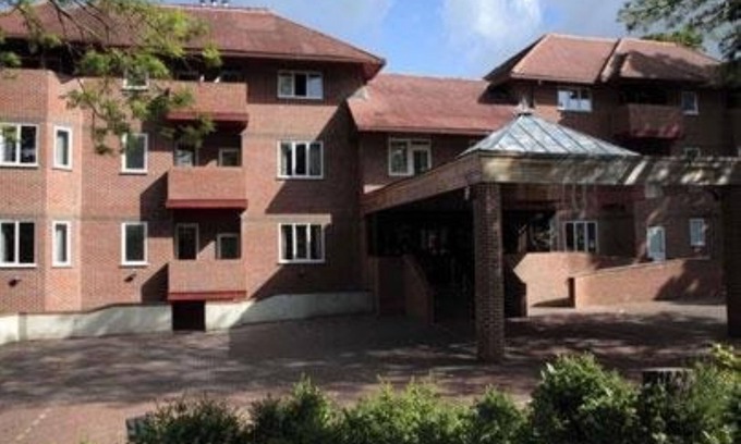 Reading Hotel | Parkside International Hotel