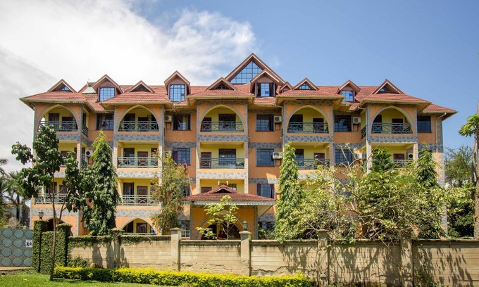 Kisumu Hotel | Parkview Safari Hotel and Apartments