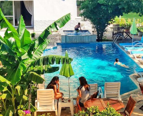 Cesme Apartment | Parla Apart Hotel