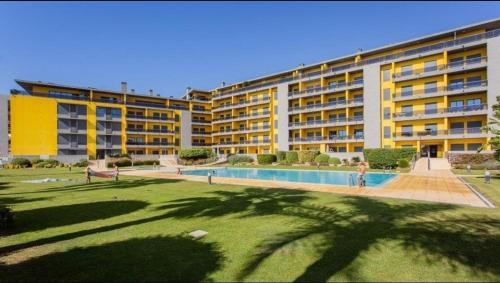 Cavacos Apartment | Parque Atlântico com Vista Mar
