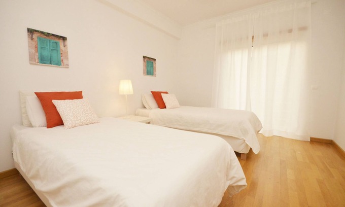 Fatima Apartment | Parque dos Pastores AL