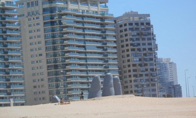 Punta del Este Apartment | Parquemar Center I