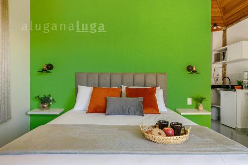 Vargem Pequena House | Parrot Cabin - Heated Pool & Gourmet Area