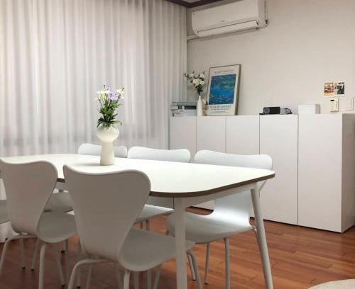 Seo-gu Apartment | Party & Cozy House Daejeon for foriener