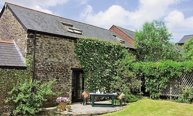 Mary Tavy Cottage | Passion Flower Cottage - E1468