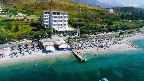 Radhime Hotel | Pastarella Beachfront Resort