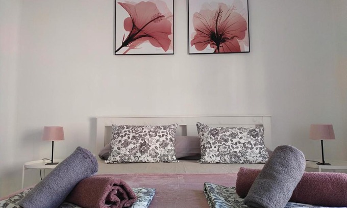 Gandia Apartment | Pastel Love