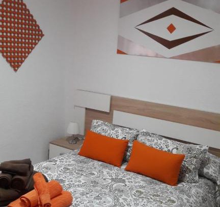 Cordoba Old City Apartment | PATIO POMPEYOS
