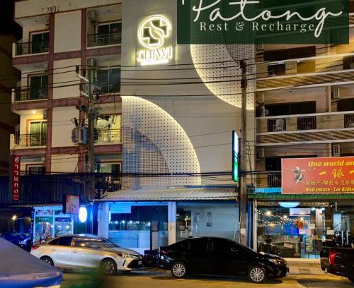 Patong Apartment | Patong Rest & Recharge