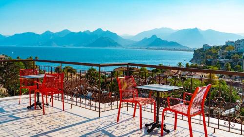 Kaleici Hotel | Patron Hotel