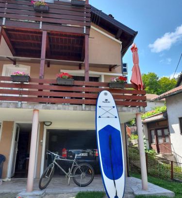 Jajce Apartment | Paulinio