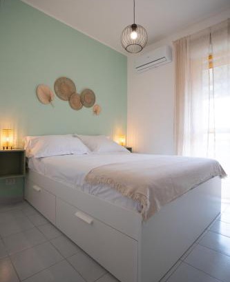 Municipio 1 Apartment | Pausa Mare Seaside