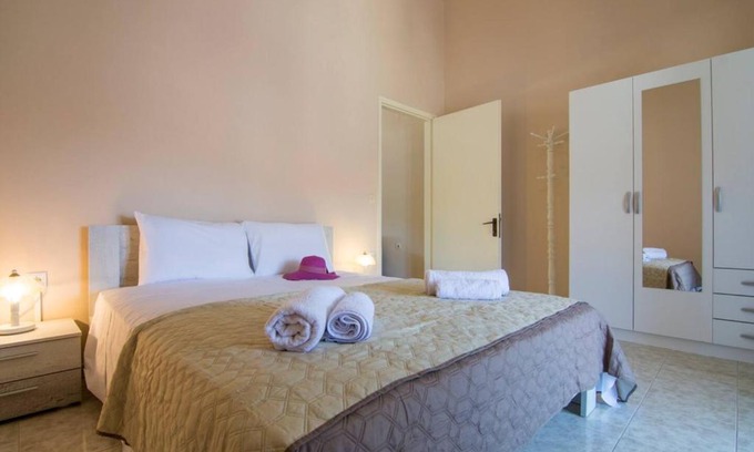 Gaios Apartment | Paxos In Square (Apartment Amfitriti)
