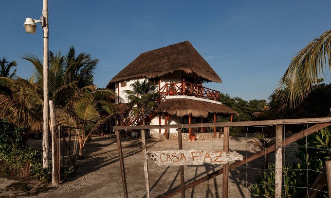 Isla Holbox House | Paz Holbox House Up
