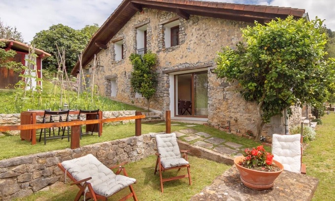 Gautegiz Arteaga Villa | Paz y tranquilidad en plena reserva. Acceso playa