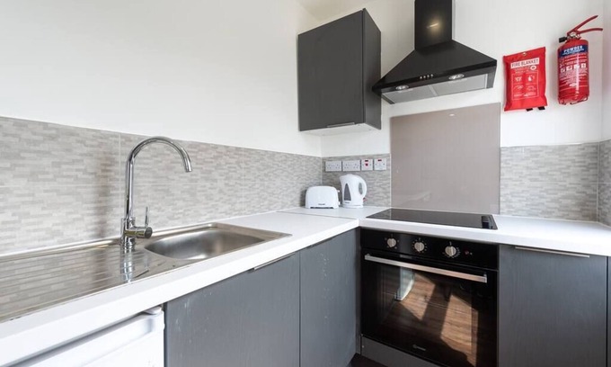 West Kensington Apartment | PBC | Studio Apartment Earl's Court 119 EC7