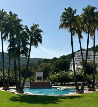 Peniscola Apartment | Peñiscola apartamento con piscina, barbacoa y wifi