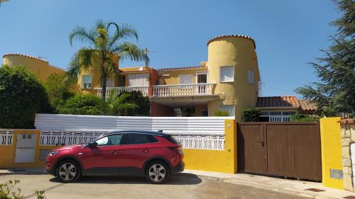Peniscola House | Peñiscola - Villa San Antonio 5B