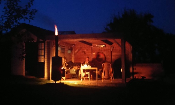 Lauwerzijl House | "Peace, Nature, and Comfort by the Lauwers River"