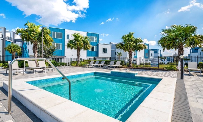 Reunion Hotel | Peaceful Condo near Disney with Resort & Waterpark Access - B6 - 226