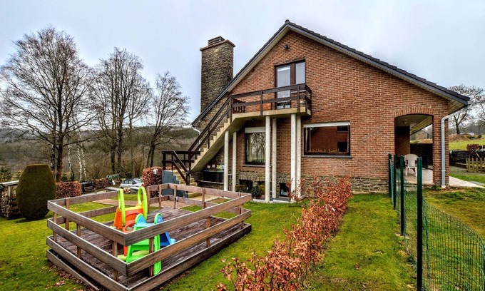 Hedomont Apartment | Peaceful Escape, Malmedy