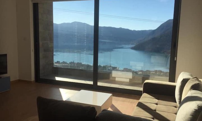Risan Apartment | Peaceful flat with pool & great view in Risan! - View 9