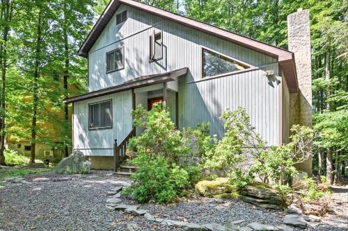 Hamlin House | Peaceful Hamlin Home with Lake Access at The Hideout