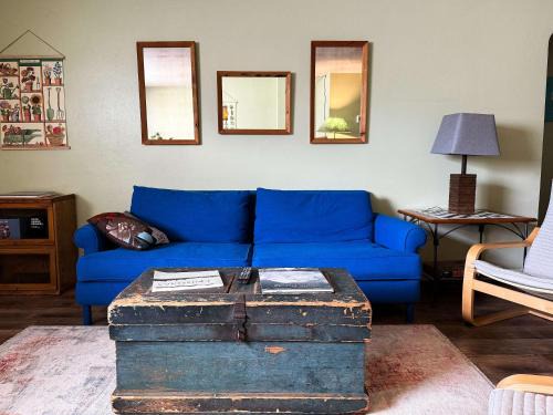 Fargo Apartment | Peaceful Hideaway in Central Fargo