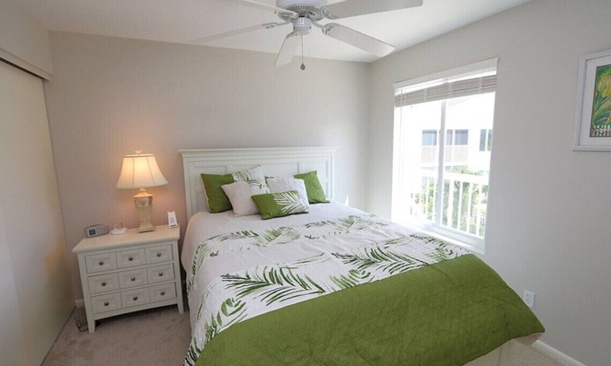Marco Island Condo | Peaceful Marco Island 2BR/2BA Condo