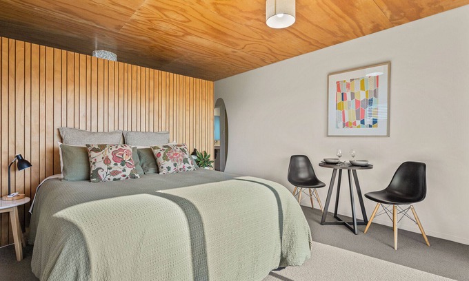 Bethlehem Apartment | Peaceful & Modern Bethlehem Guest Studio - Tauranga