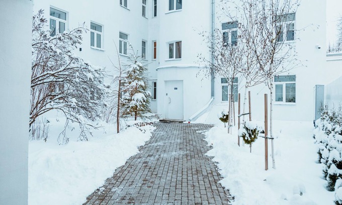 Avoti Apartment | Peaceful Studio Riga - Parking & Netflix
