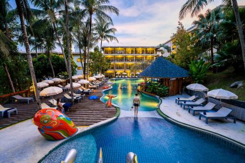 Karon Resort | Peach Hill Resort - SHA Extra Plus