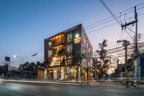Nimman Hotel | Peak Nimman Prestige Hotel