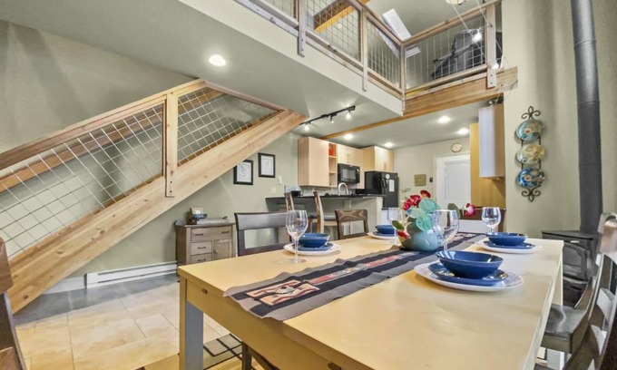 Breckenridge House | Peak Seven Cottage