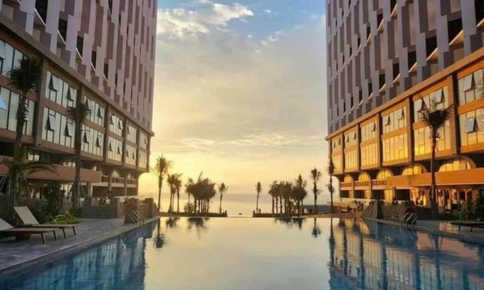 Suoi Nuoc Beach Hotel | Pearl Apec Mandala
