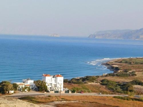 South Rhodes Villa | Pearl Villas Apolakkia - Beach Front Villas with Private Pool