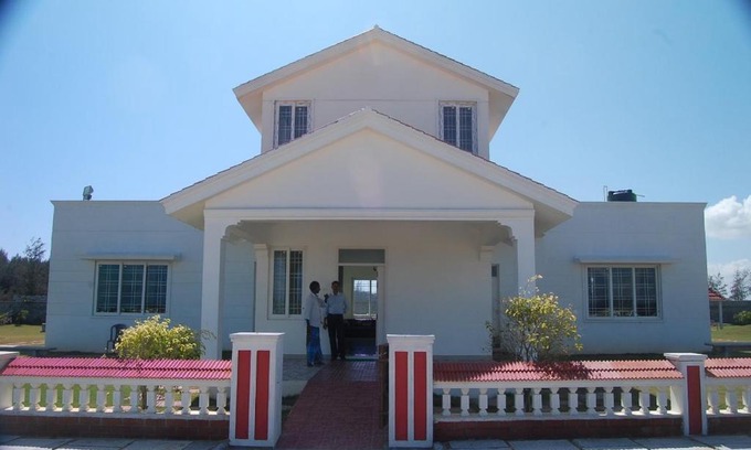Cheyyur Villa | pearlbeach house