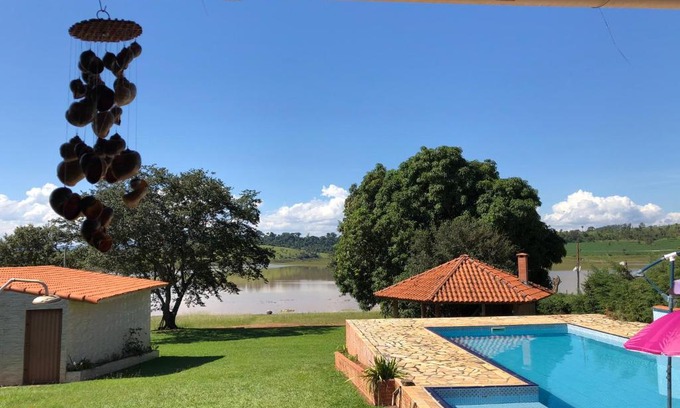 Cassia House | Pedacinho do Paraiso