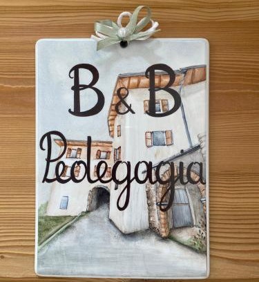 Vezzano Bed & Breakfast | Pedegagia
