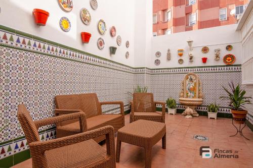 Almeria Centro Apartment | Pedro Jover 9 R&R