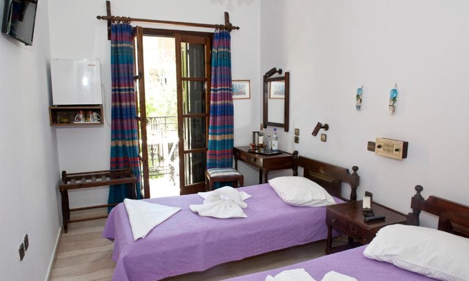 Pythagorion Hotel | Pegasus Hotel