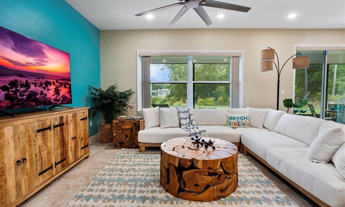 Roseland House | Pelican Paradise-Indian River Sebastian
