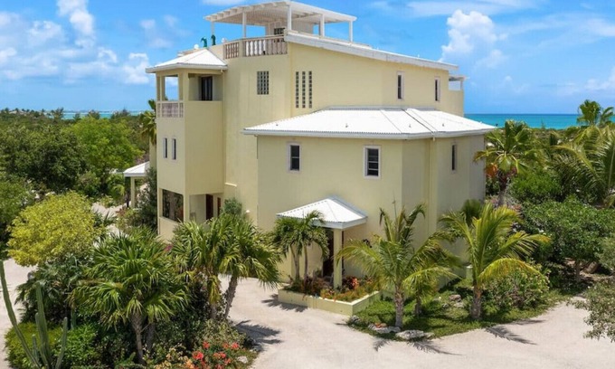 Leeward Settlement House | Pelican's Nest #2 and #3 ·