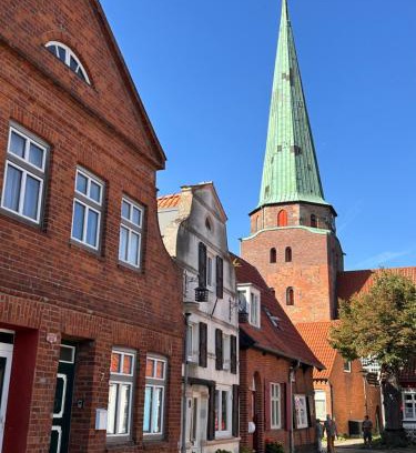 Travemuende Apartment | PEMATRA Ferienwohnung Mathias Huus