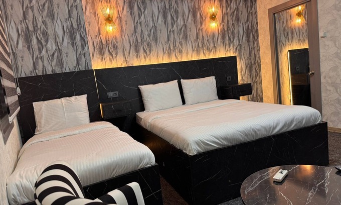 Pendik Hotel | PENDİK SUİT OTEL