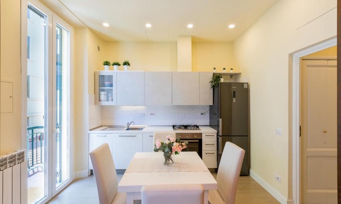 Campo di Marte Apartment | Pendici di Fiesole - Appartamento Copperstone