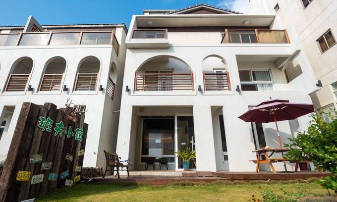 Magong House | PengHu-Banff B&B