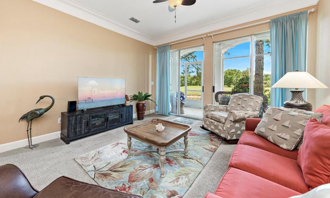 Gulf Shores Apartment | Peninsula Links B102