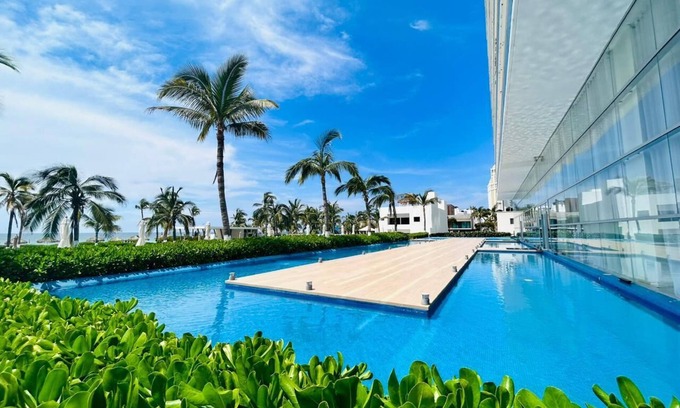 Cerritos Apartment | Peninsula Mazatlán by GPS