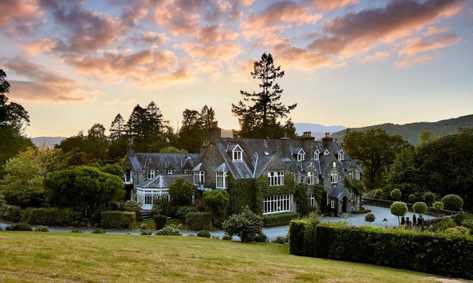 Penmaenpool Hotel | Penmaenuchaf Hotel